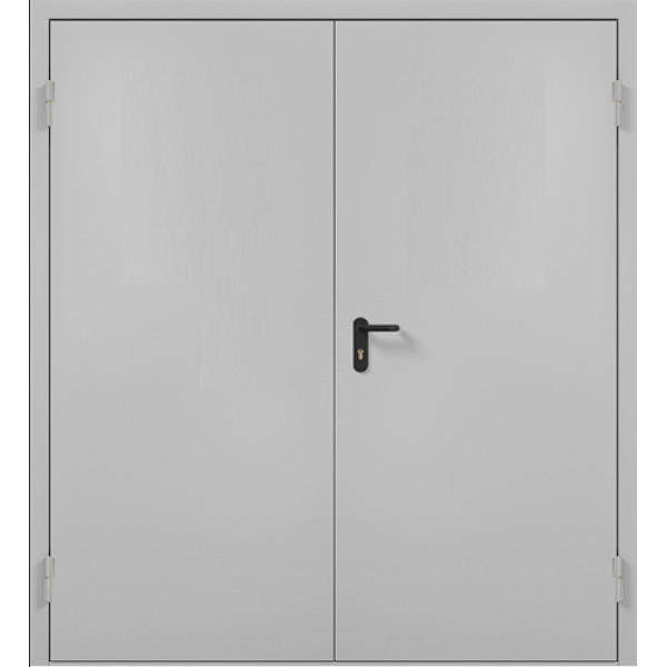 Техническая металлическая дверь TH-014